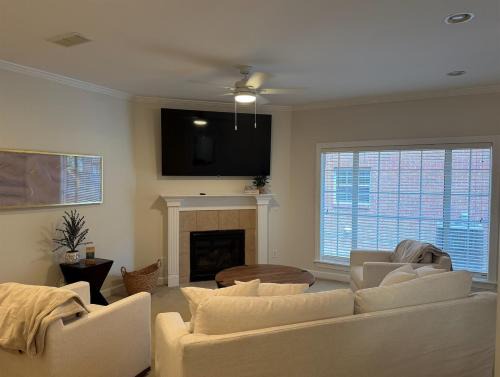 Starkville House | New! Starkville Retreat Walk to MSU