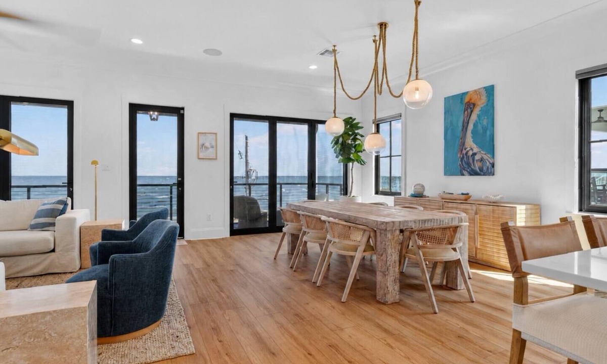 Waveland House | *NEW! The Haven-Pool, Hot Tub, Scenic Beach Views