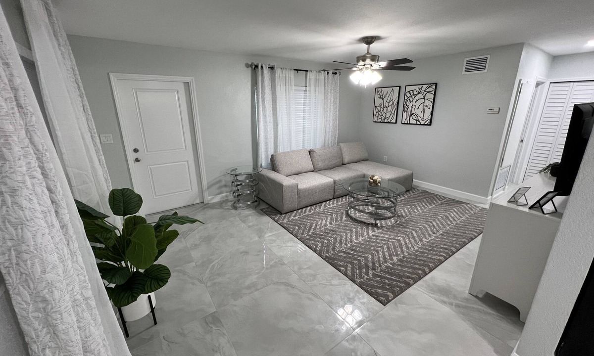 New Port Richey House | Newly Remodeled Modern Home