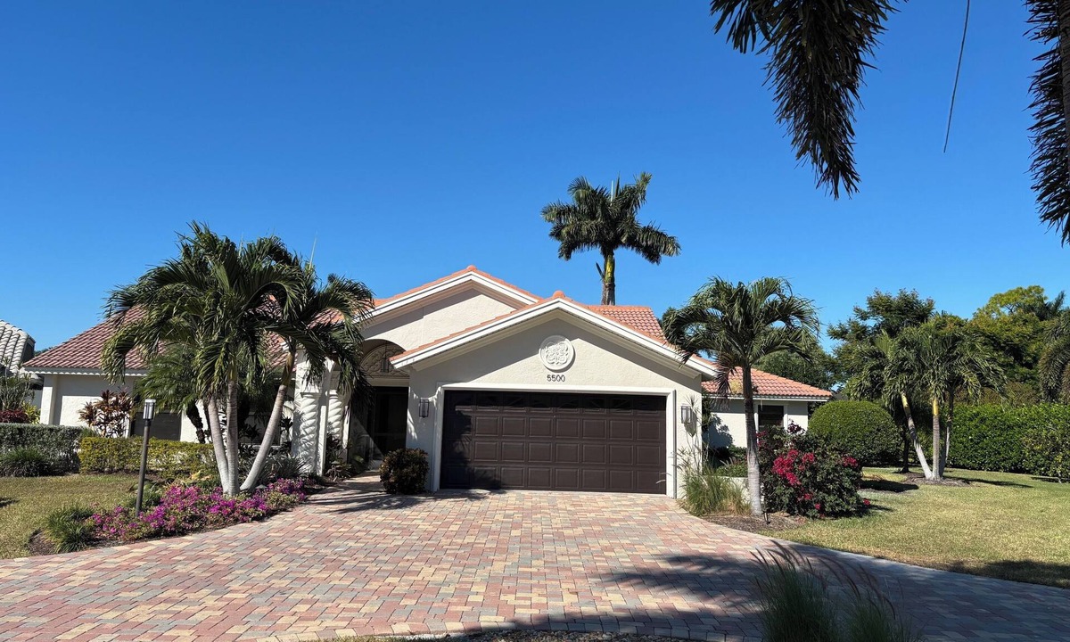 East Naples House | Newly Renovated 4 BR/3 BA Home with Pool in Foxfire Golf and Country Club
