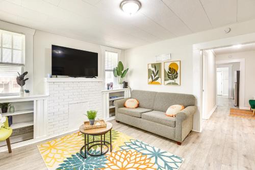 Birmingham House | Newly Renovated Birmingham Home: 7 Mi to Dtwn!