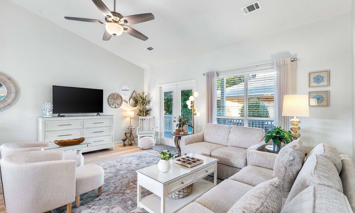 Clipper Cove House | Newly renovated! Heated Pool - 2 blocks from the beach!