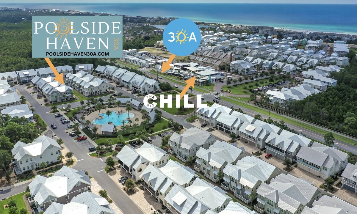 Grove At Inlet Spinnaker Beach | Panama City Beach
