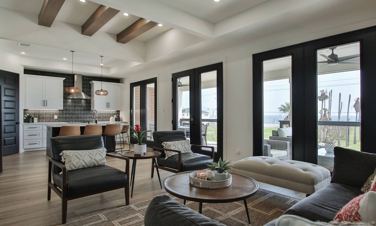 El Lago House | No Agenda! Beautiful bay views. It's time to relax and have fun.