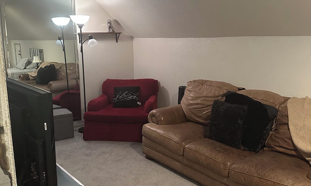 Voth Apartment | No longer available to rent in 2025;
