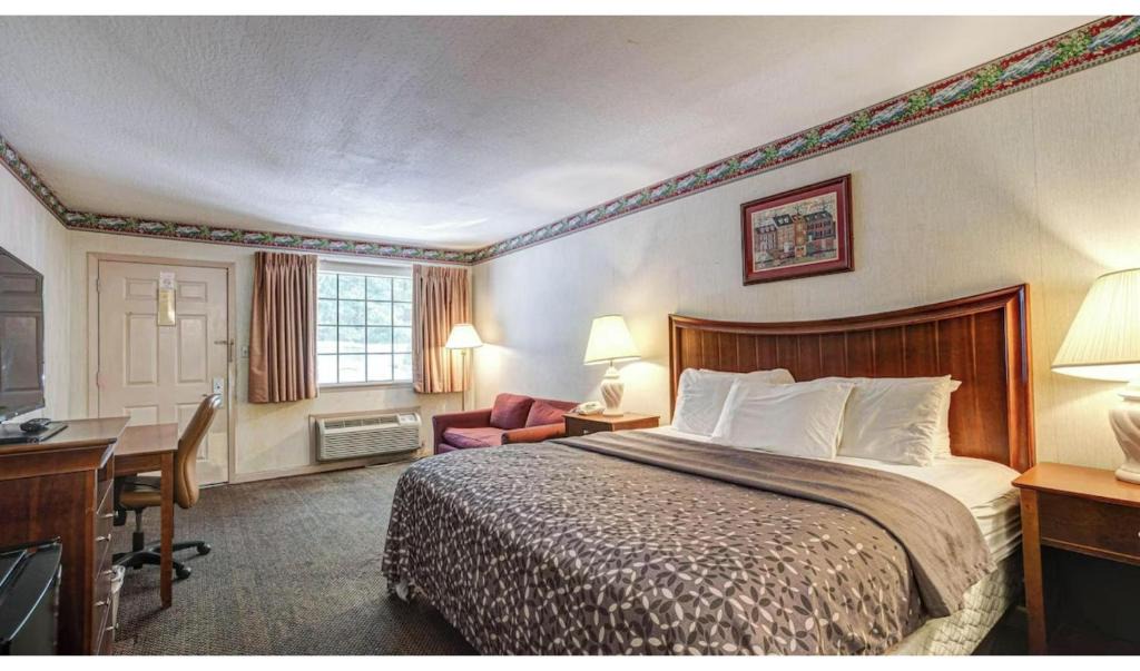 Hattiesburg Hotel | Northgate Inn by Townhouse Hattiesburg I-59