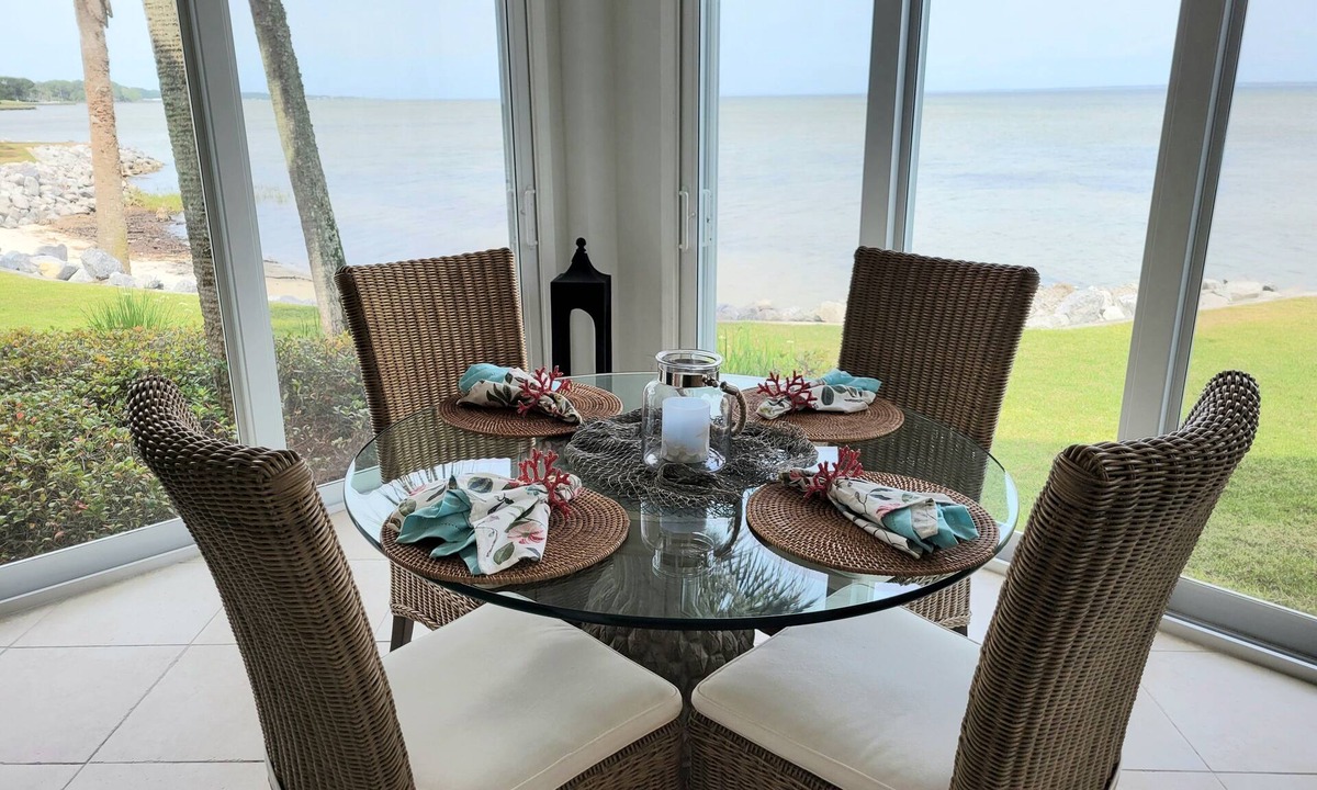 Miramar Beach House | Northshore 966 ~ Golf Cart ~ Fish from your backyard ~ Stunning design