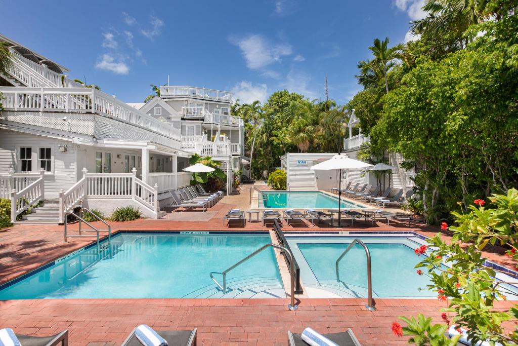 Key West Historic District Bed & Breakfast | Nyah - Adult Exclusive