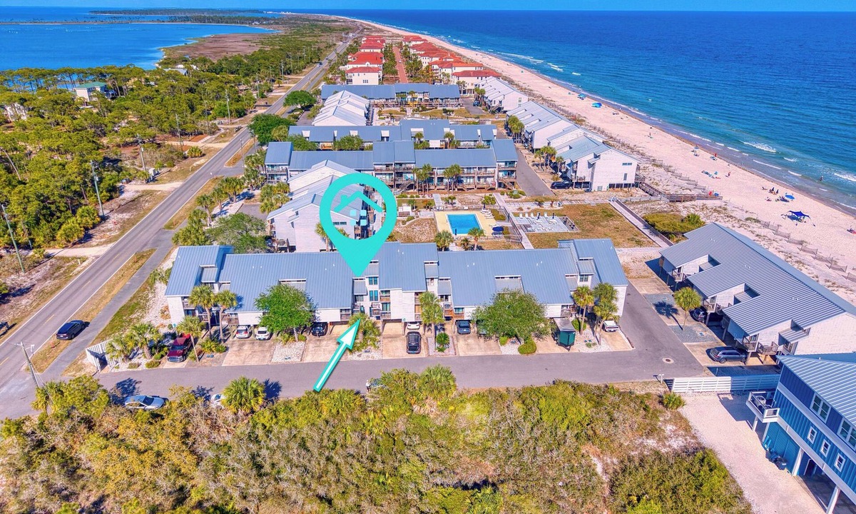East End House | Ocean Mile B-5, Overlooks Pool, Boardwalk to Beach