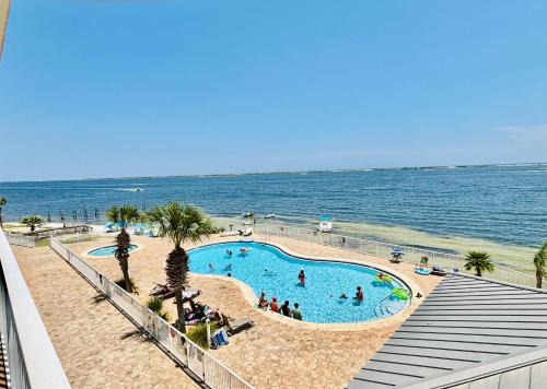 Ono Island Apartment | Ocean Serenity - Ocean View