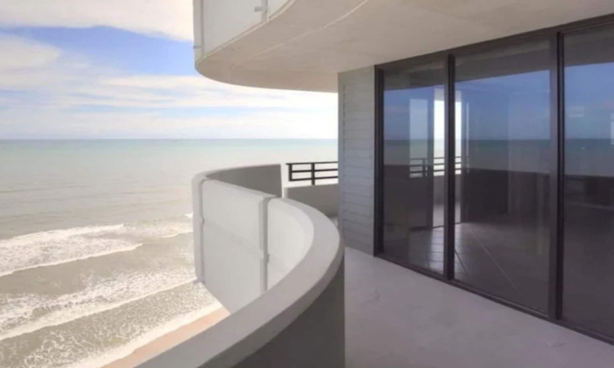 Seabreeze Park Condo | Ocean View Escape - Special Rate Limited Time!