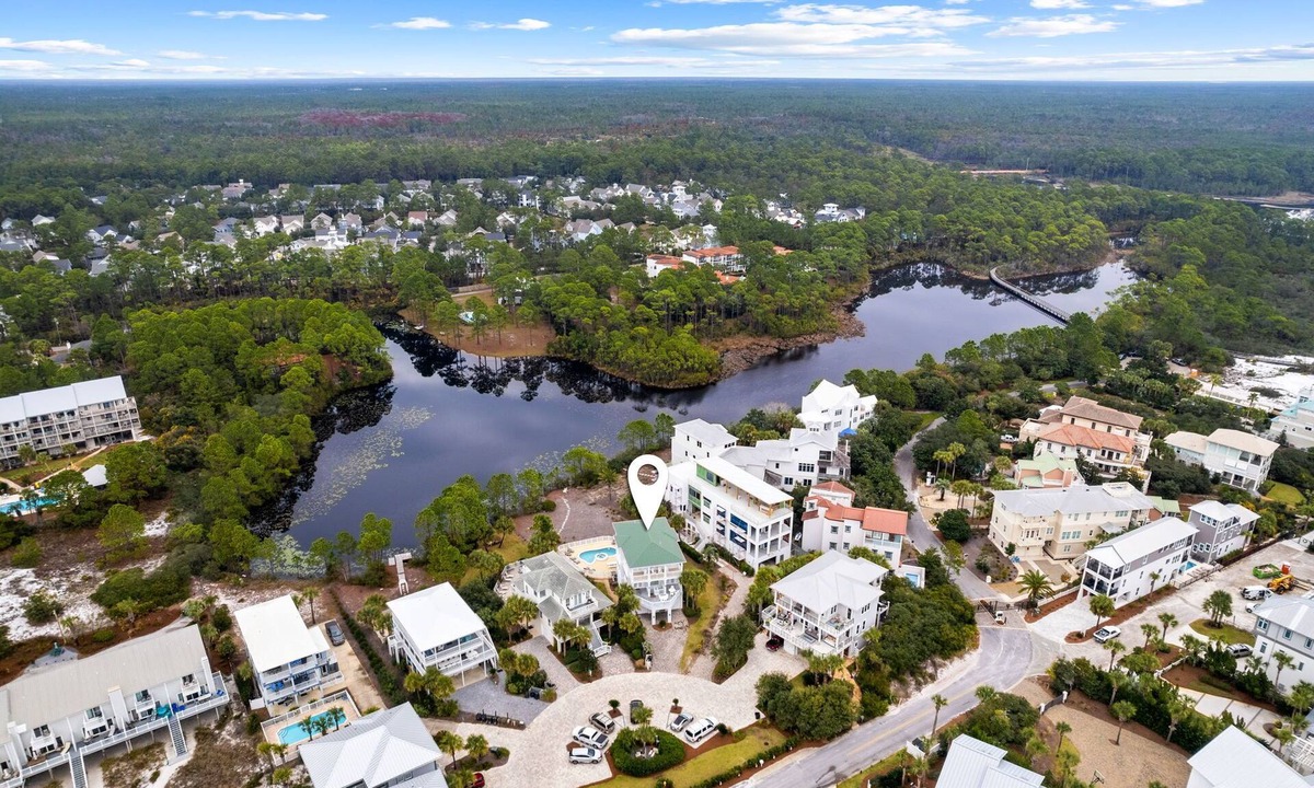 Gulf Place House | Ocean Views! Pool/Hot Tub/Bikes/Grill! Walk to Beach!