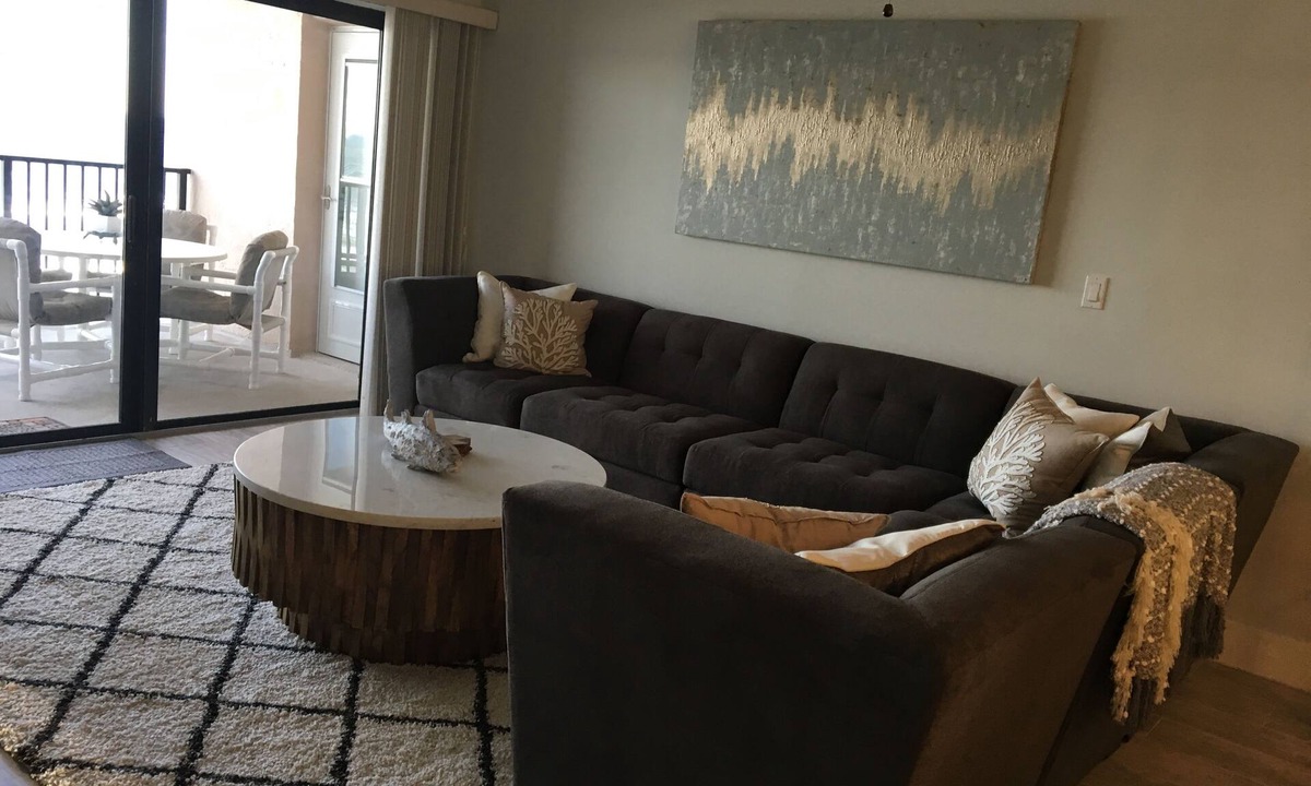 New Smyrna Beach Condo | Oceanfront Condo Family Friendly 2br/2b With Stunning Views