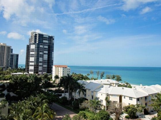 Park Shore Apartment | Oceanfront Condo with Pool