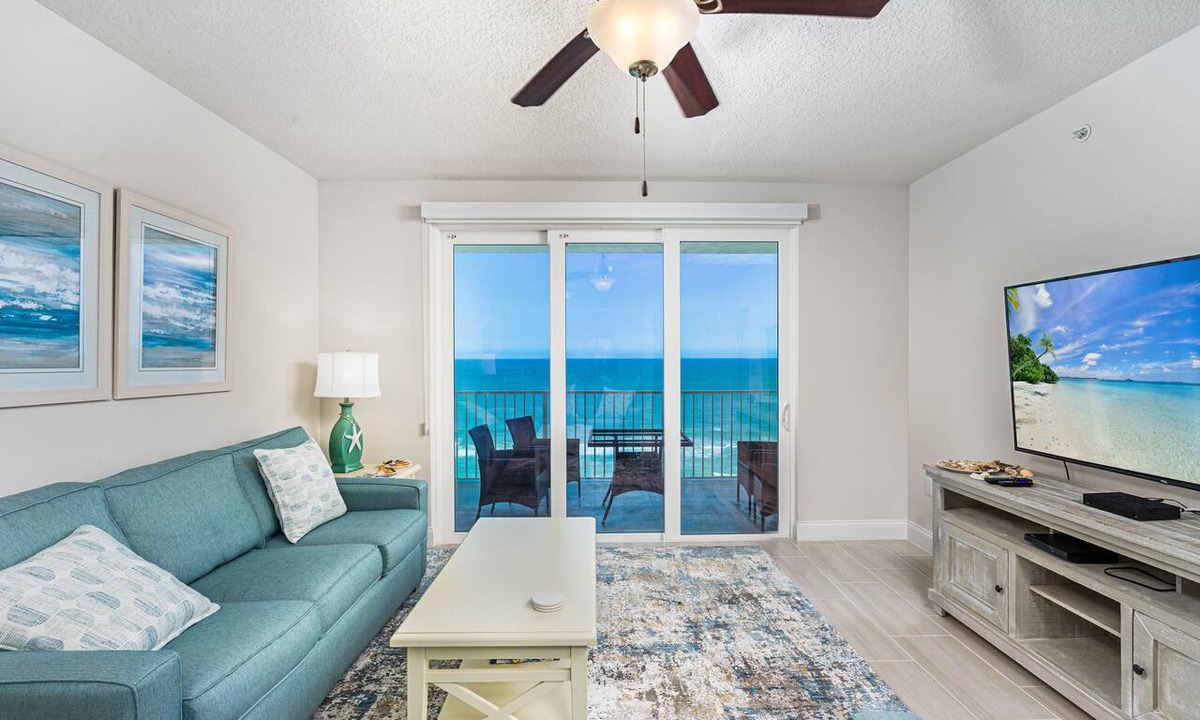 Ocean View Halifax Estates Condo | Oceanfront View Condo - Aruba #1203