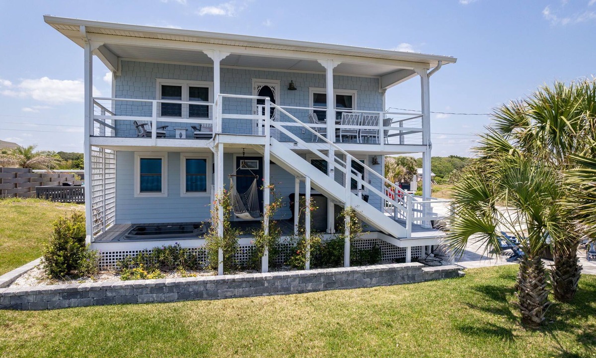 Ocean Cay House | Ol Charmer - Hosted by Moore AI Rentals