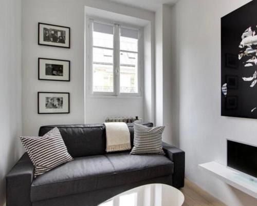 Gaillon Apartment | Opera Cube