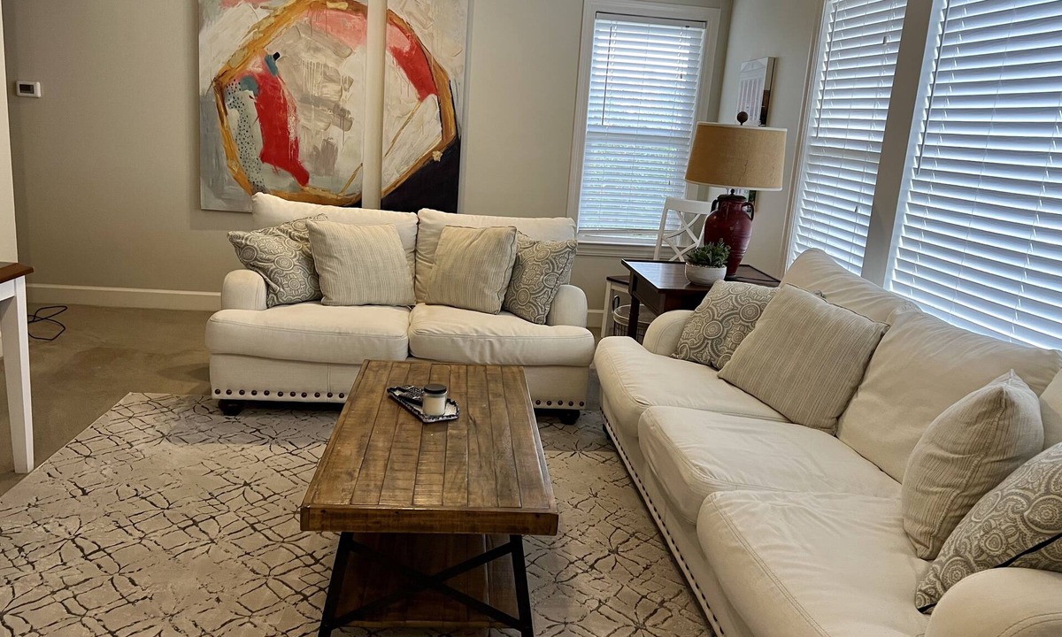 Oxford Condo | Oxford Condo - Walk to Ole Miss Stadium, Parking included