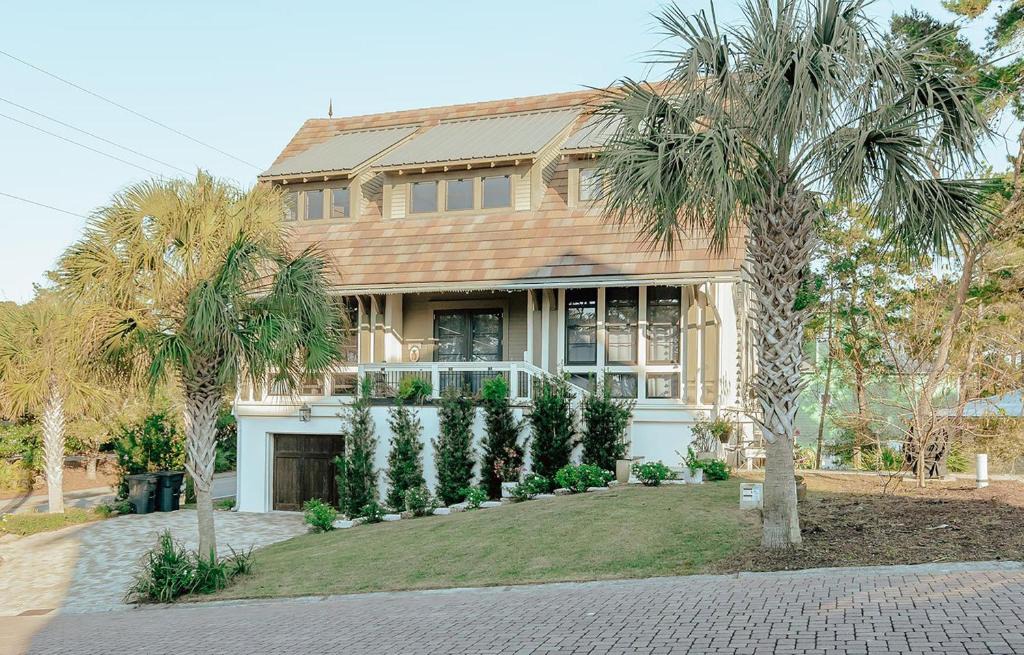 Dune Allen Beach House | Paradise Pete's