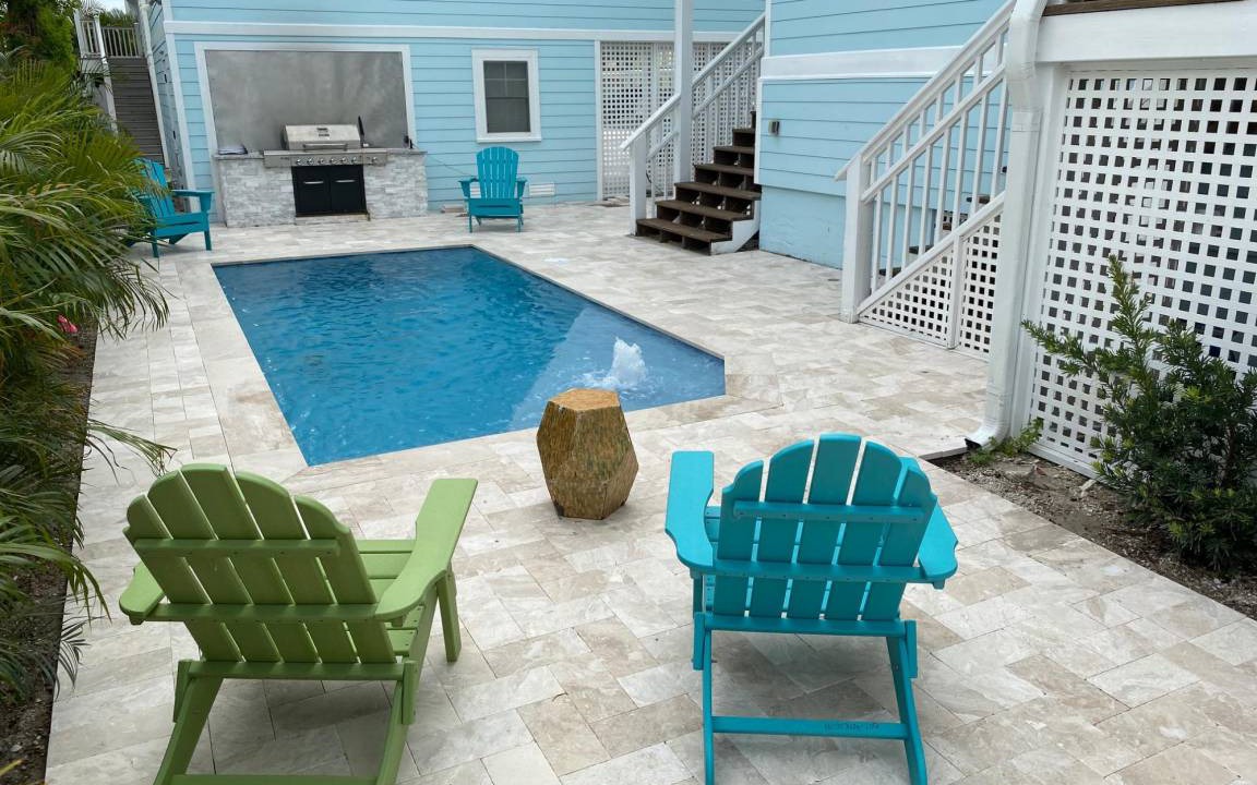 Pass-a-Grille House | Pass-A-Grille Key West Style Main House 108-18