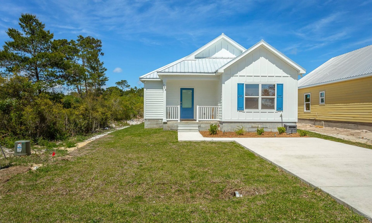 Carrabelle House | Pelican's Roost 2BR - 2BA