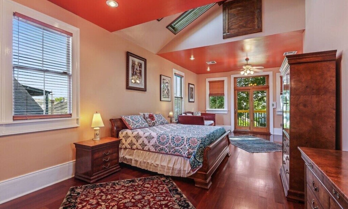 Treme Bed & Breakfast | Penelope's B&B in Treme/Orleans Suite