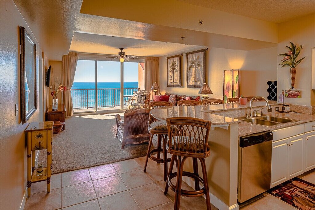 Panama City Beach Condo | Perfect atop of paradise, extremely clean#fun#insanely beautiful view