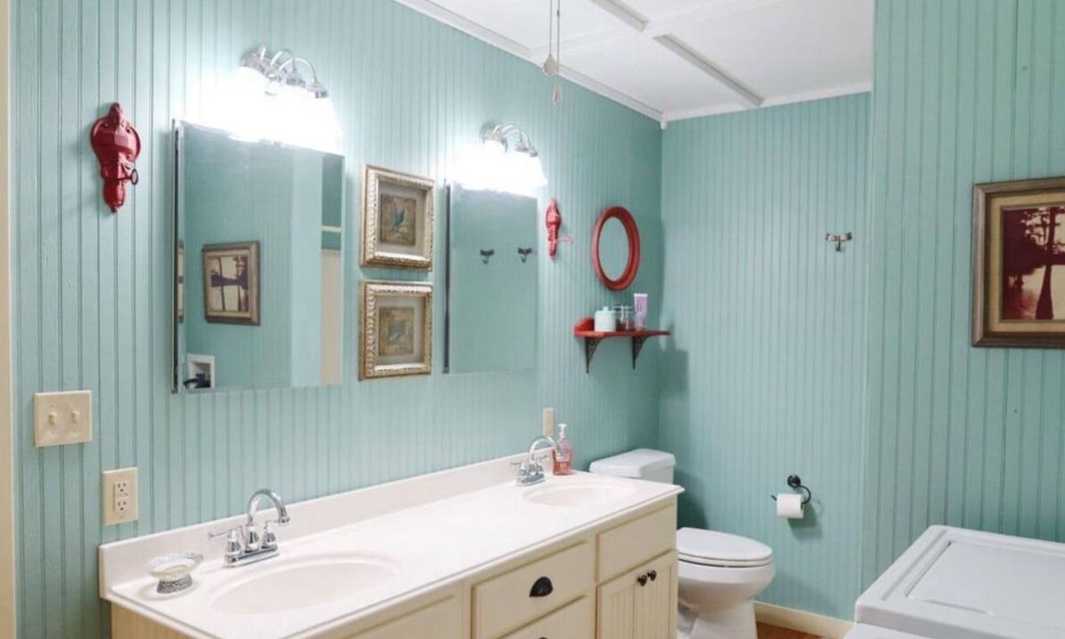 Marshall Cabin | Persimmon Place cozy cabin with AC in Marshall - Perfect for a relaxing getaway