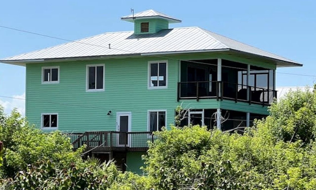 Placida House | Pet-Friendly Family Beach House with Gulf Views & Private Dock Slip near Little Gasparilla Island, Florida