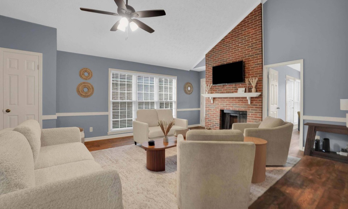 Gunter Afs House | Pet-Friendly Home w/Game Room in Montgomery