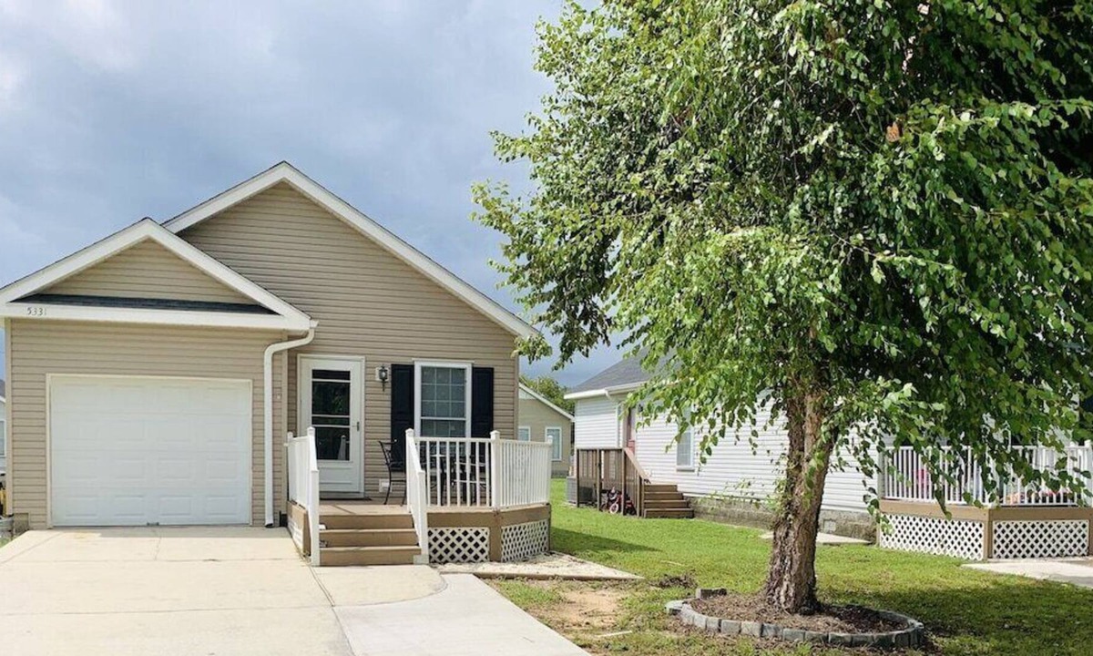 Ono Island House | Pet Friendly-Travel Nurses-NAS-Extended Stays 5331