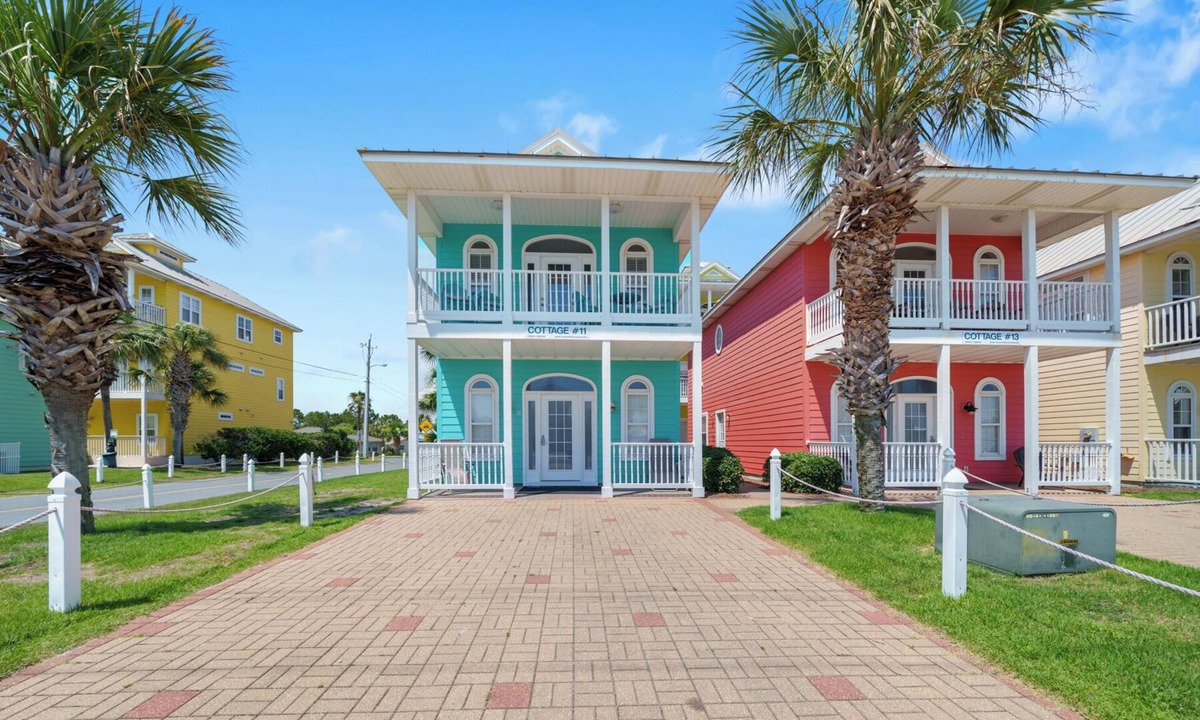 Shores Of Panama City Beach | Lullwater Beach