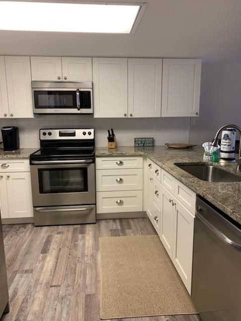 Sunnyside Condo | Pinnacle Port Vacation Rentals- C2 building, 2 bdr. 2 bath Ground Floor, Gulf Front condo!