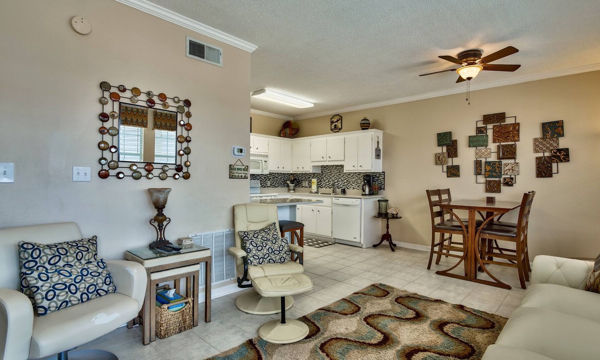 Miramar Beach Condo | Poinciana Place #222 * Cute! Cute! Cute! Summer Specials!