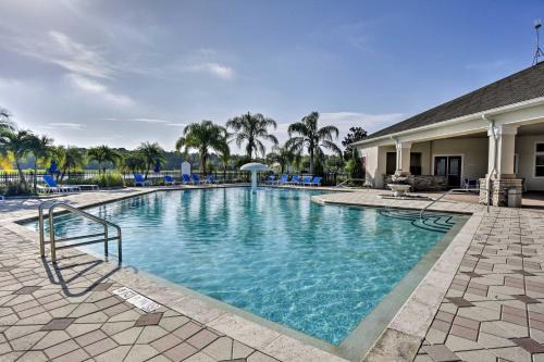 Trafalgar Village House | Pool, Hot Tub & Theatre Access: Kissimmee Gem