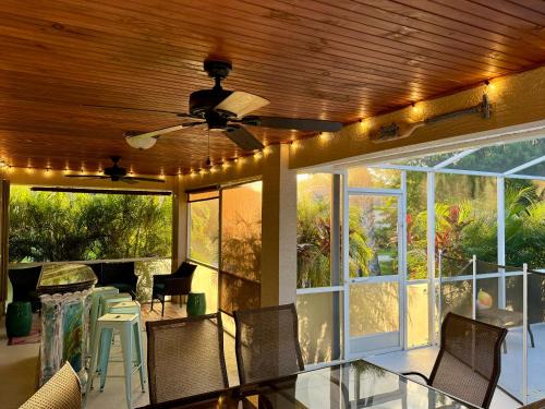 Sebastian Highlands House | Pool Retreat & Minutes to Beach