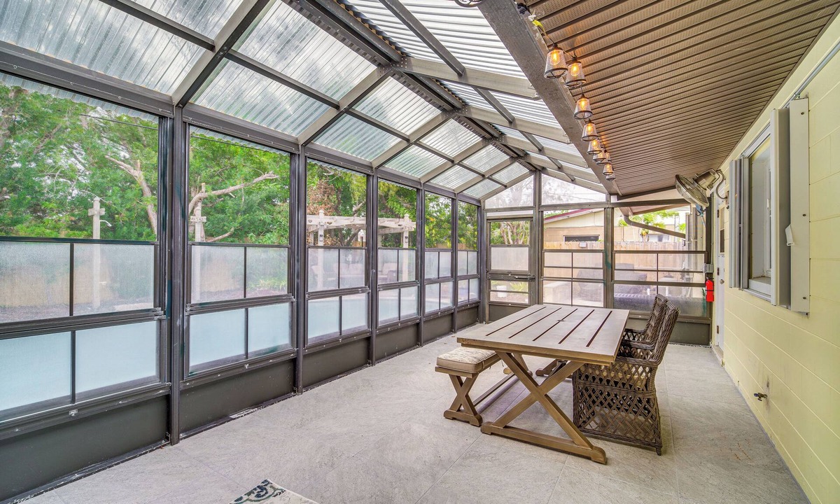 Merritt Island Cottage | Poolside Paradise! Central Merritt Island Home