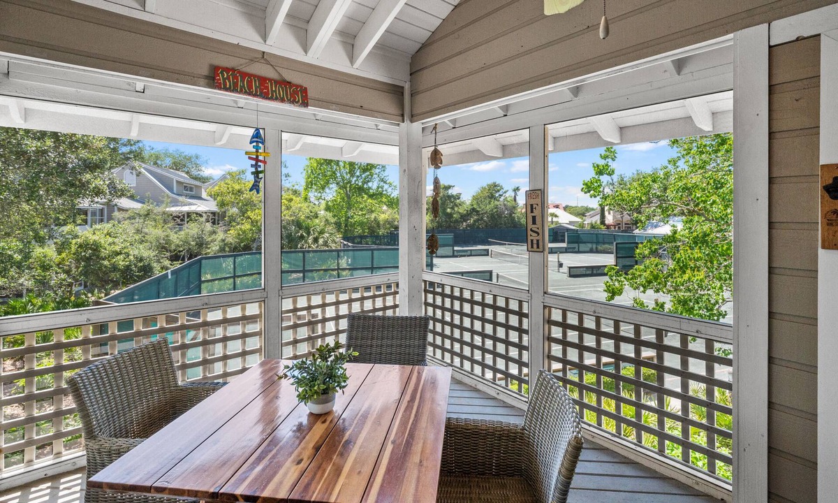 Miramar Beach Cottage | PRICES LOWERED! 3 bed 3 bath cottage-remodeled-BEACH-POOL-TENNIS-Pickleball