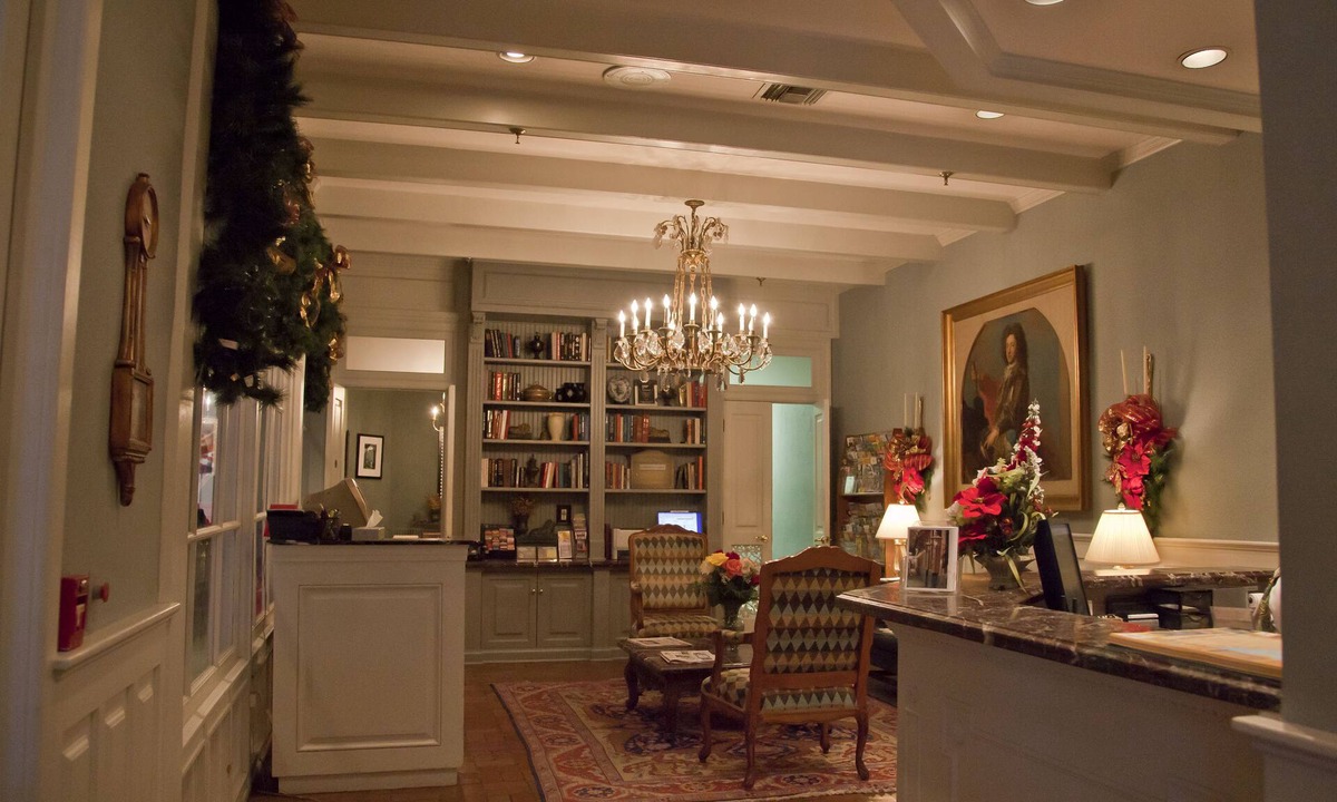 French Quarter Hotel | Prince Conti Hotel