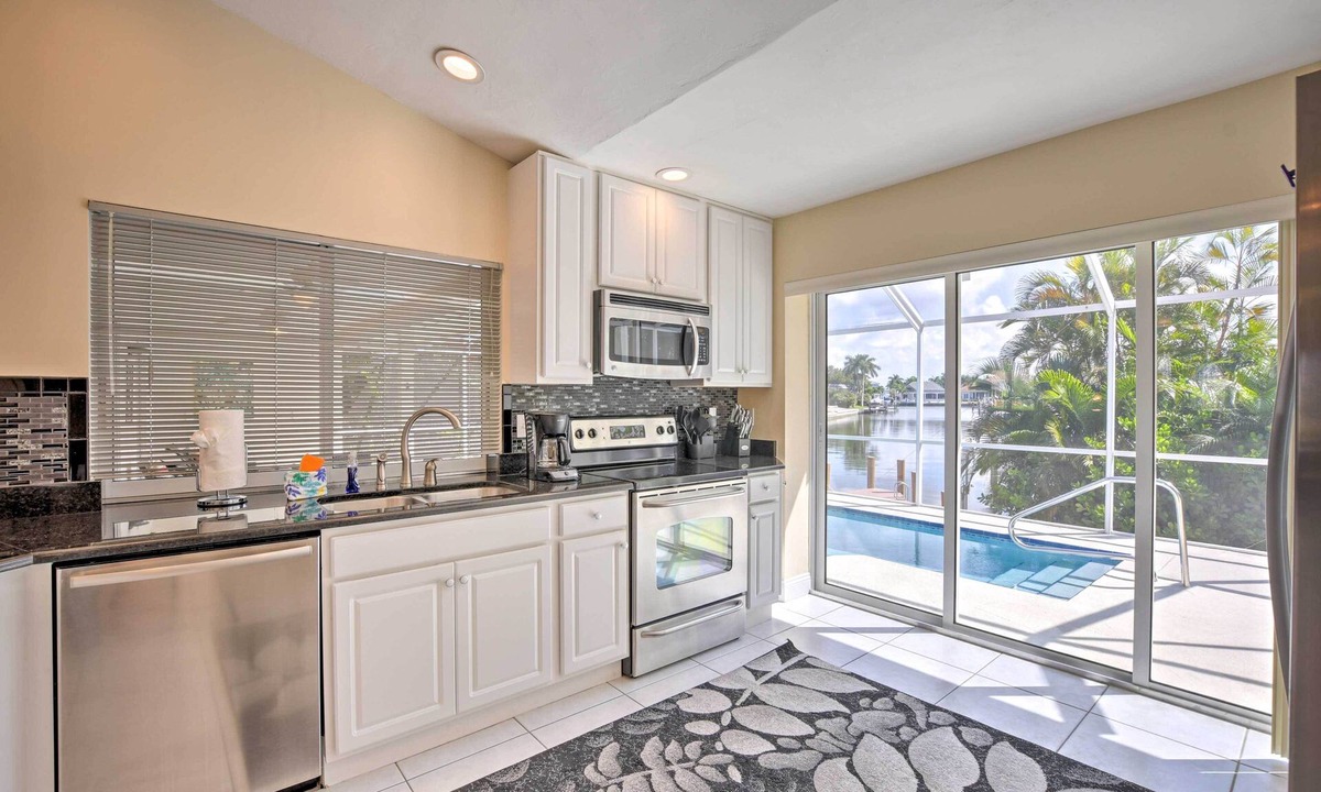 Marco Island Cottage | Private Dock: Marco Island Oasis 1 Mi to Beach!