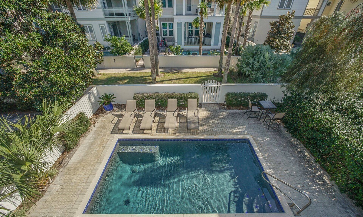 Rosemary Beach House | Private Pool + Close Proximity To Beach- Seas The Day By Royal Destinations
