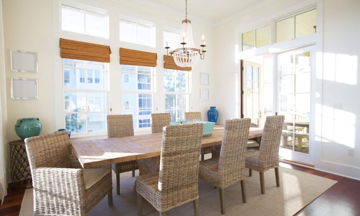 Beach District House | Private Pool! Directly across from Beach Access & Club. We are LOT #1 in WC!
