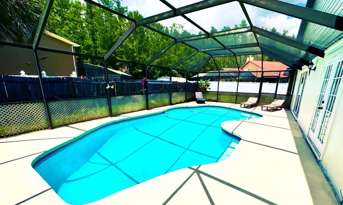 Buena Ventura Lakes House | Private Pool Oasis 9 Min to MCO, 15 to Disney!