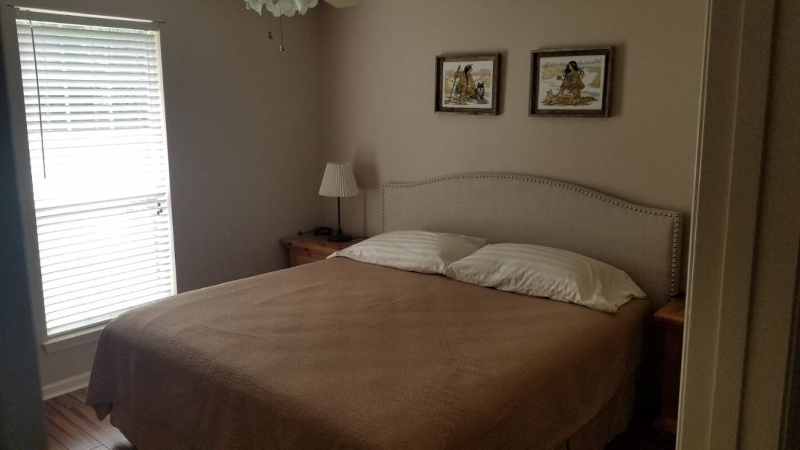Crawfordville Resort | Private room ∙ 4 guests