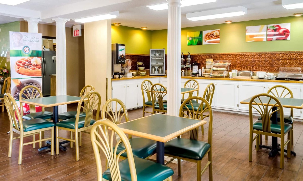 Meridian Hotel | Quality Inn Meridian