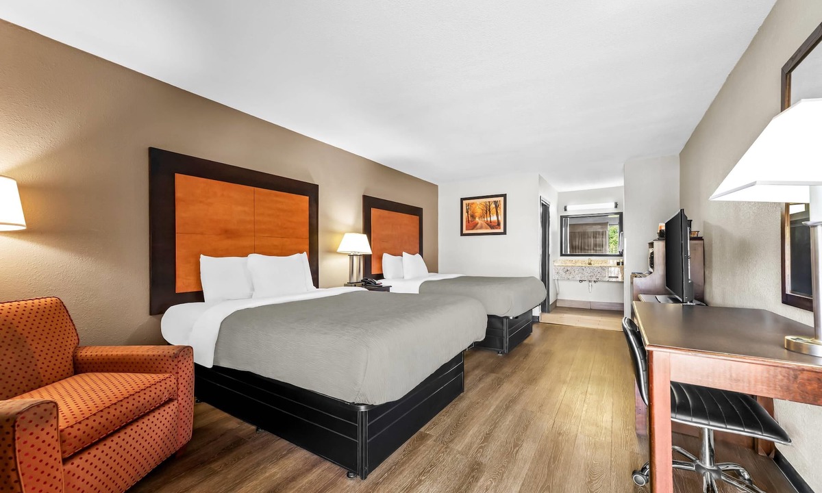 Richland Hotel | Quality Inn Richland - Jackson South