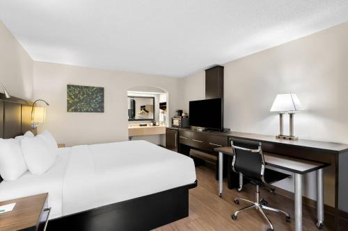 Monticello Hotel | Quality Inn & Suites Monticello