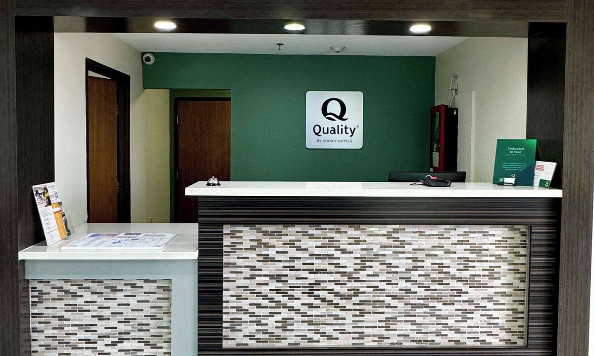 Sulphur Hotel | Quality Inn Sulphur - Lake Charles