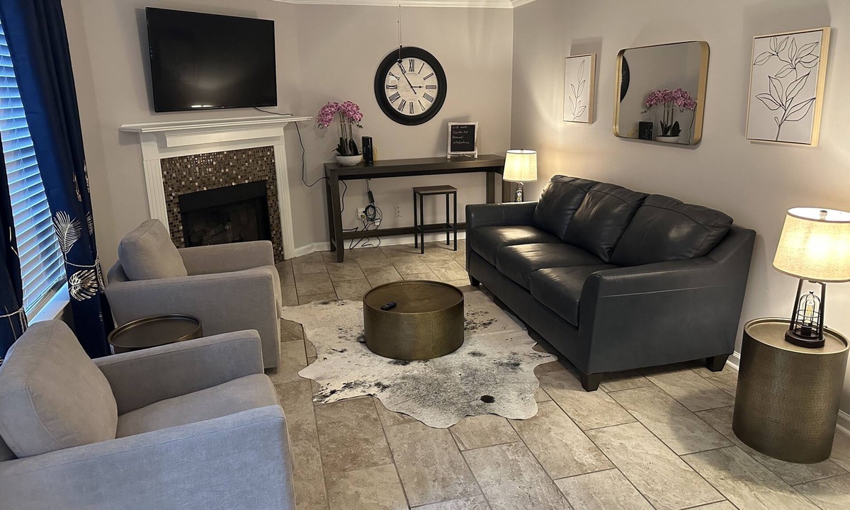 Southaven House | Quiet and Cozy Home in the Heart of Southaven