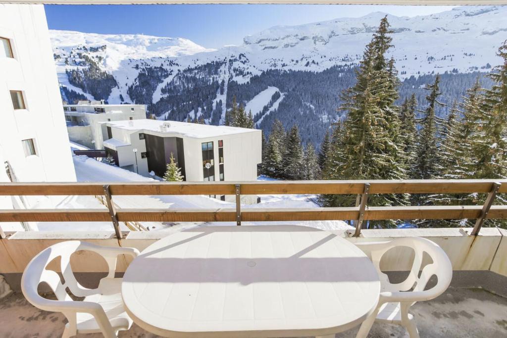 Flaine Apartment | Résidence Arche - maeva Home - Appartement 3 Pièces 8 Personnes - Confort MAE-3693